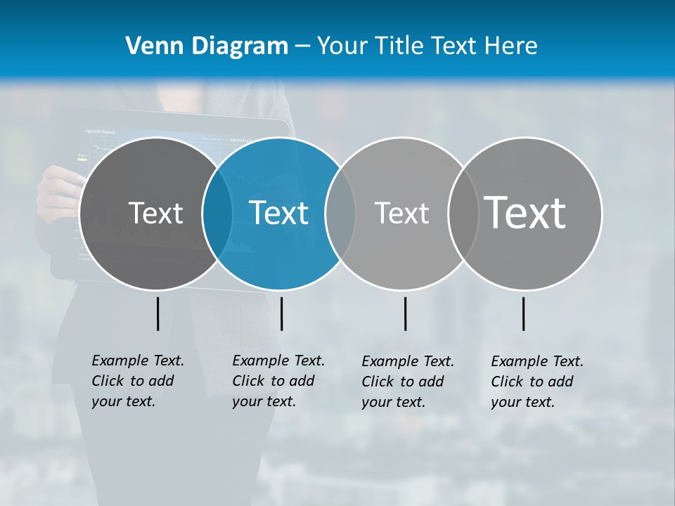 Interactive Electronic Digital PowerPoint Template