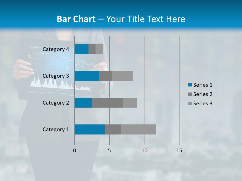 Interactive Electronic Digital PowerPoint Template