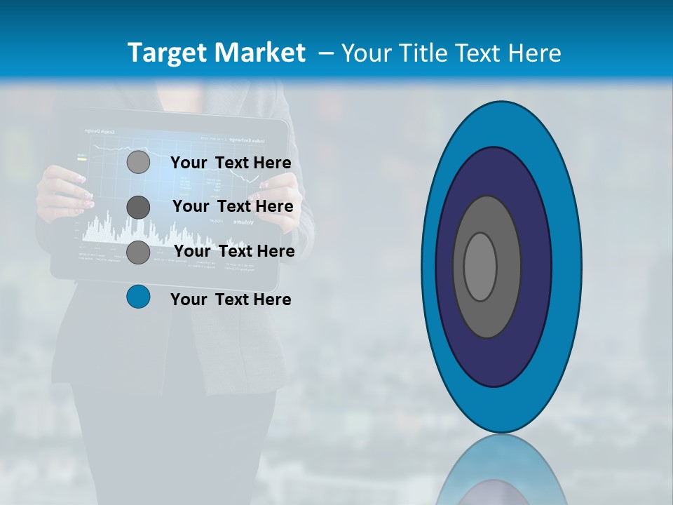 Interactive Electronic Digital PowerPoint Template