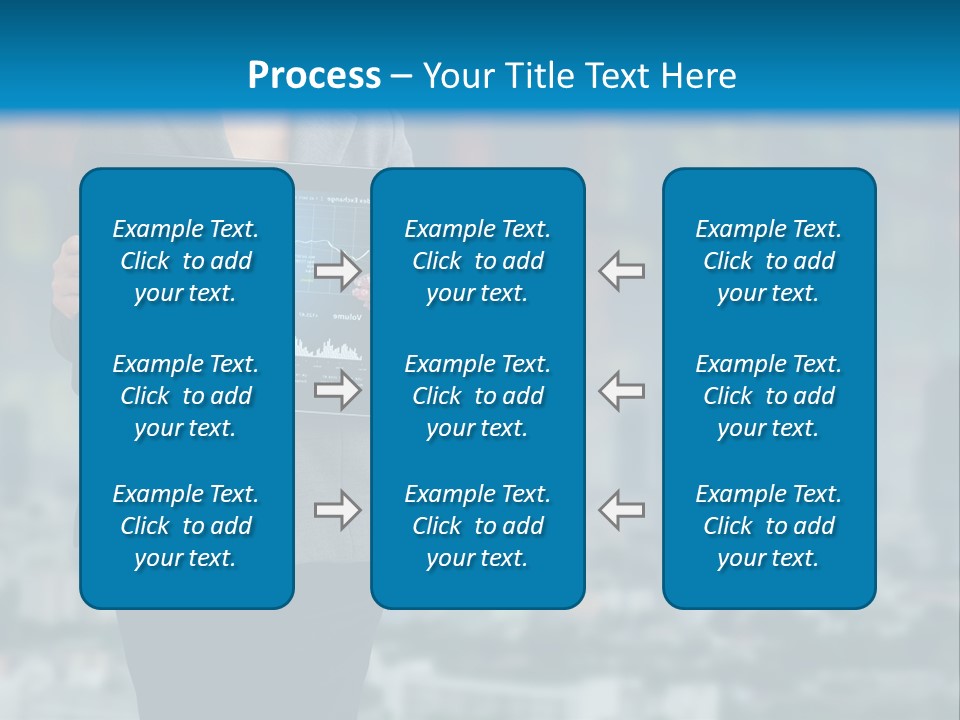 Interactive Electronic Digital PowerPoint Template