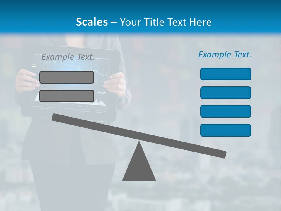 Interactive Electronic Digital PowerPoint Template