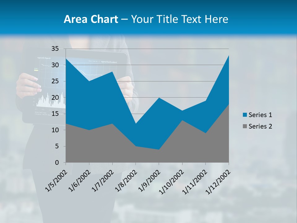 Interactive Electronic Digital PowerPoint Template