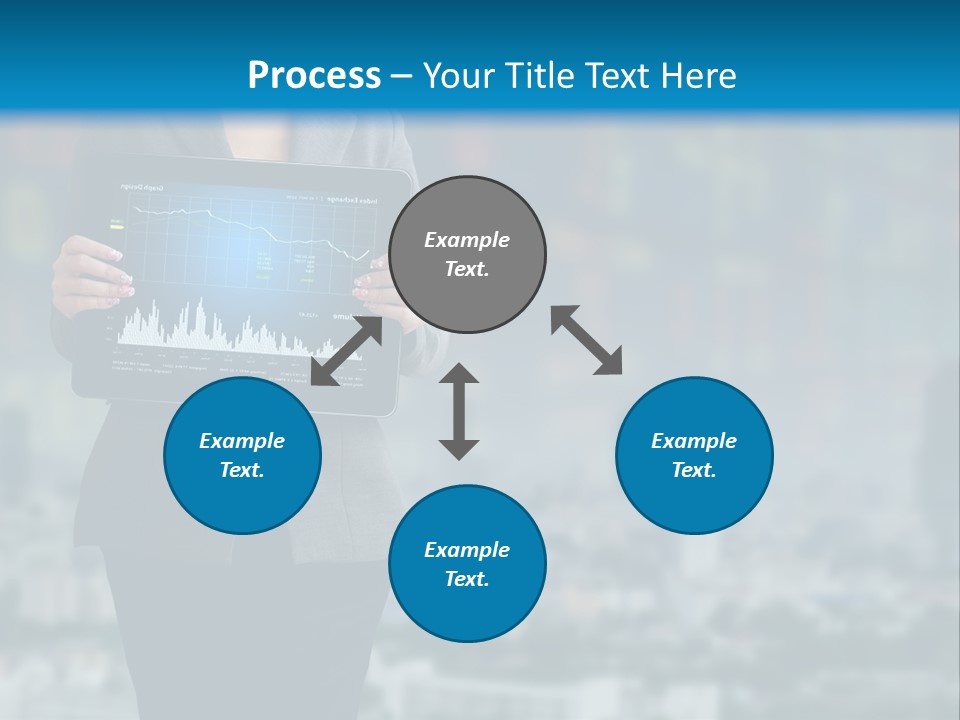 Interactive Electronic Digital PowerPoint Template
