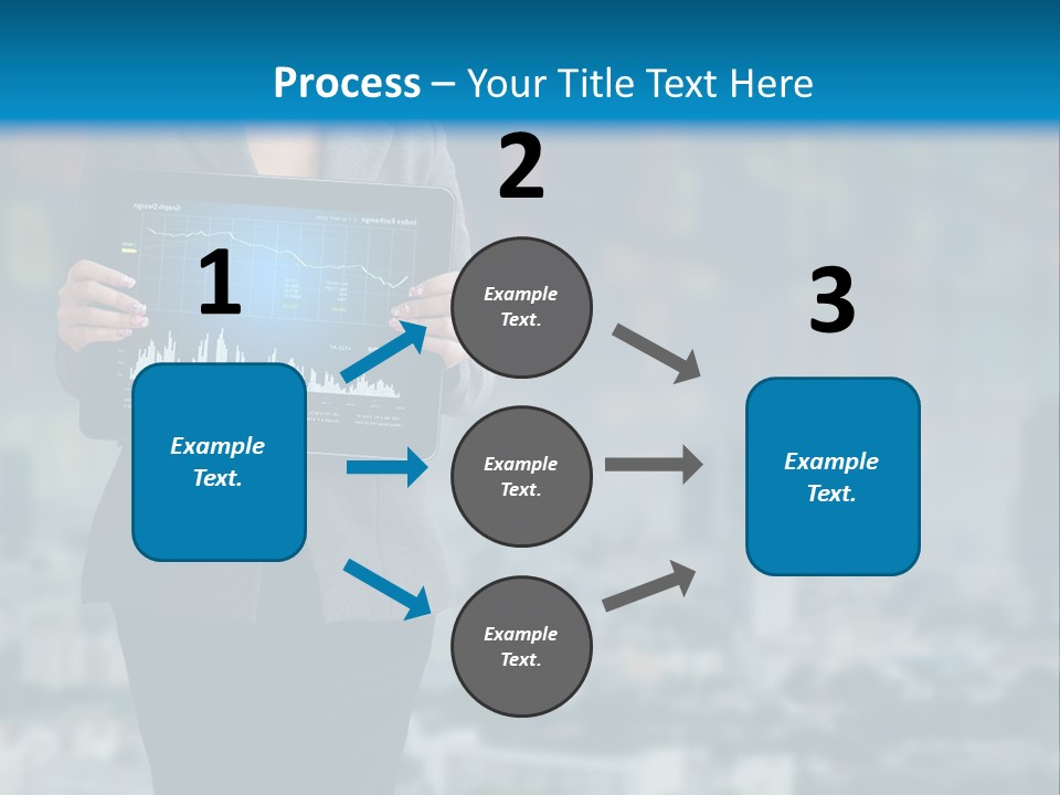 Interactive Electronic Digital PowerPoint Template