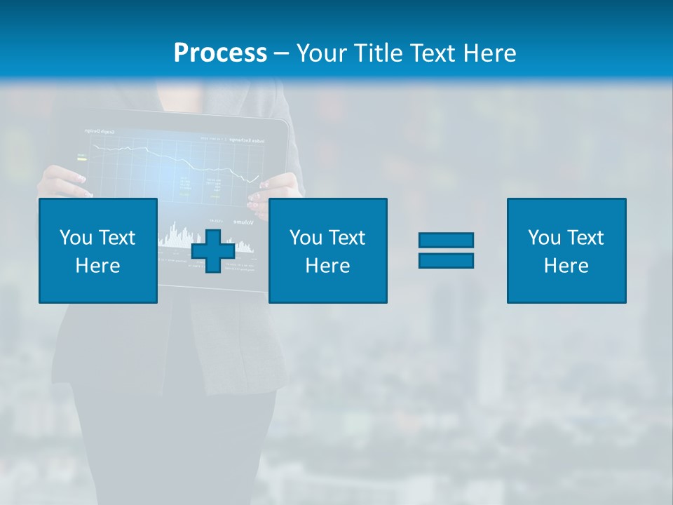 Interactive Electronic Digital PowerPoint Template