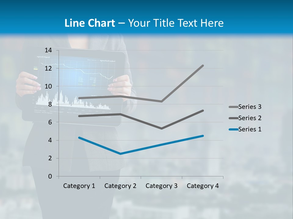 Interactive Electronic Digital PowerPoint Template