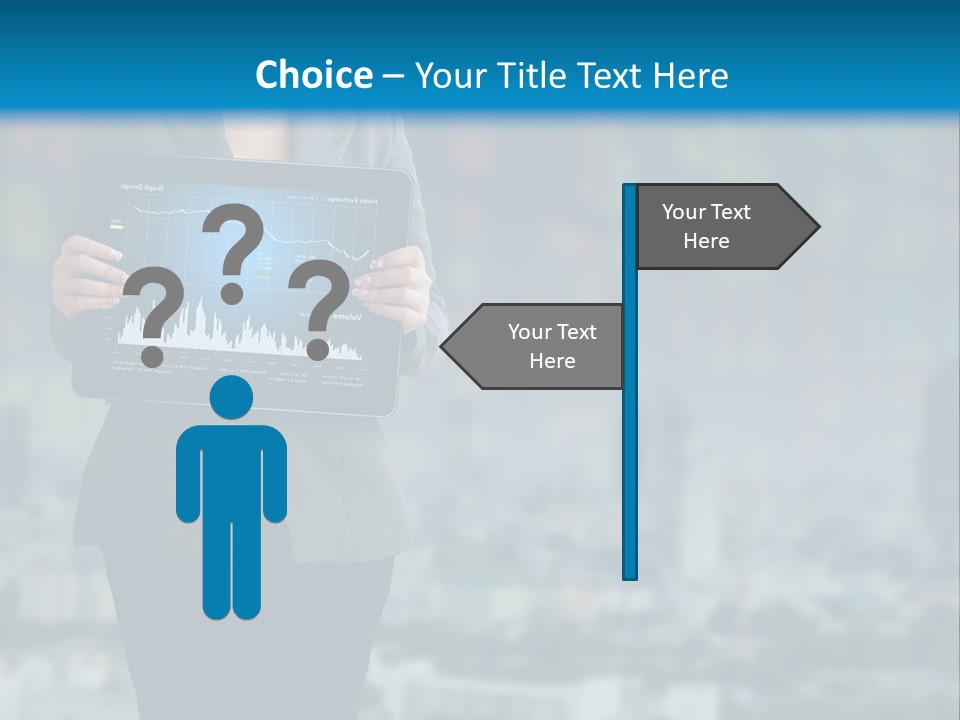 Interactive Electronic Digital PowerPoint Template