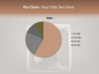 Canned Indoor Unhappy PowerPoint Template