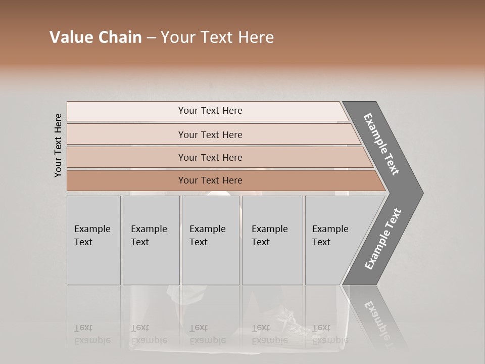 Canned Indoor Unhappy PowerPoint Template