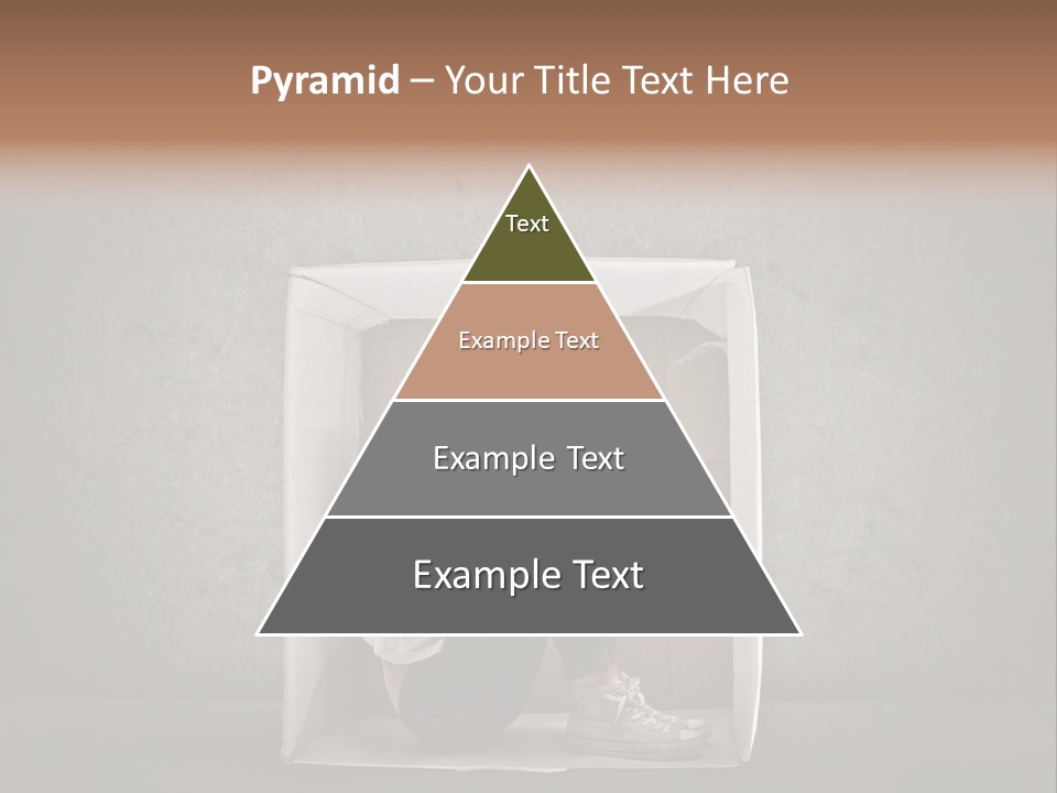 Canned Indoor Unhappy PowerPoint Template