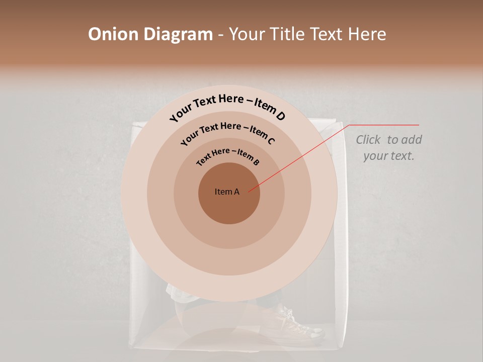 Canned Indoor Unhappy PowerPoint Template