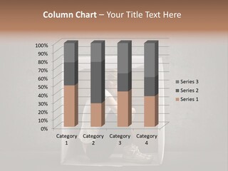 Canned Indoor Unhappy PowerPoint Template