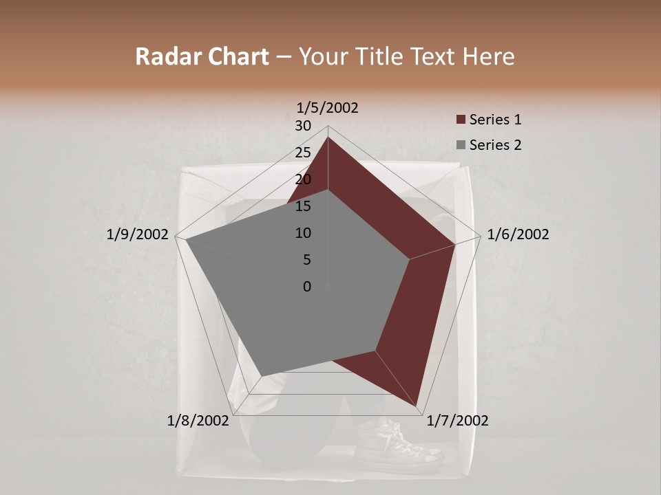 Canned Indoor Unhappy PowerPoint Template