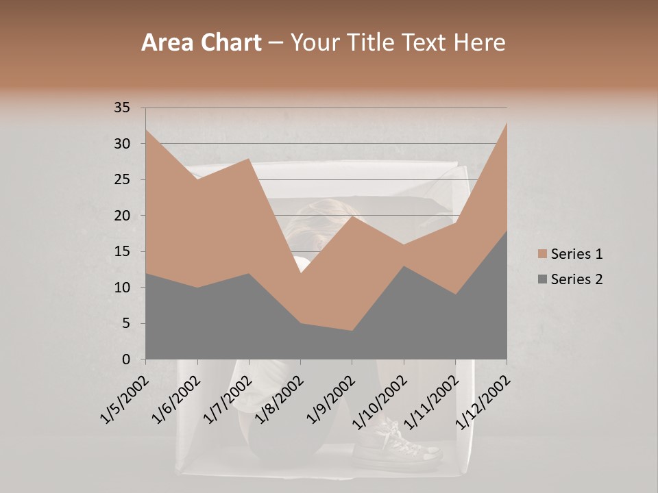 Canned Indoor Unhappy PowerPoint Template