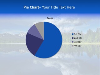 Scenery Tourism Clarity PowerPoint Template