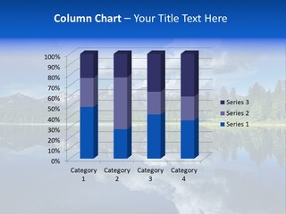 Scenery Tourism Clarity PowerPoint Template