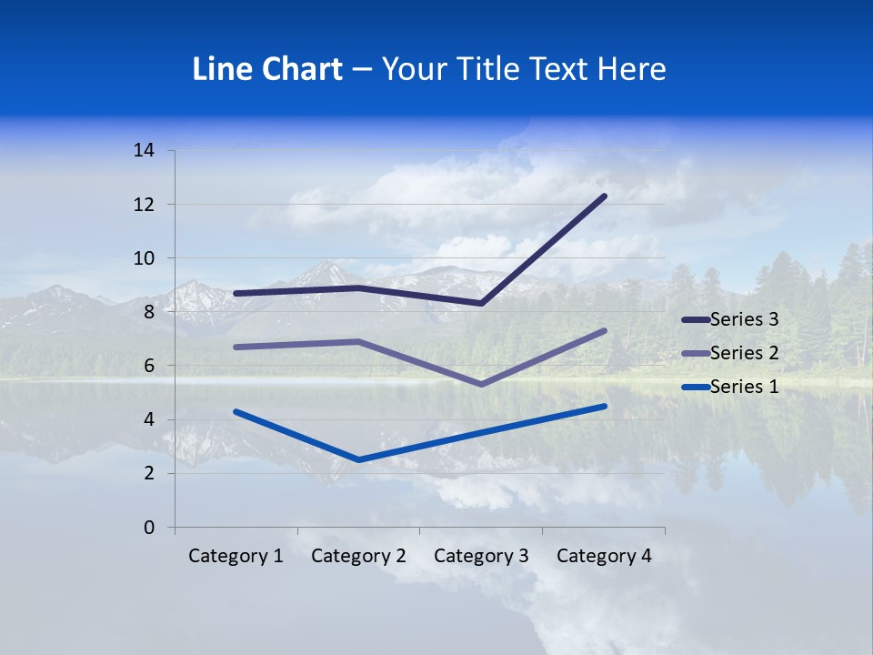 Scenery Tourism Clarity PowerPoint Template