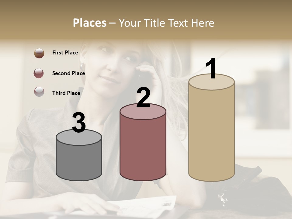 Business Document Successful PowerPoint Template