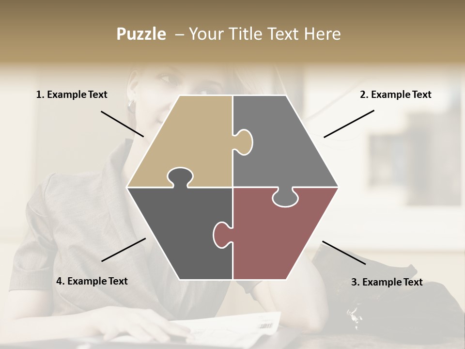 Business Document Successful PowerPoint Template