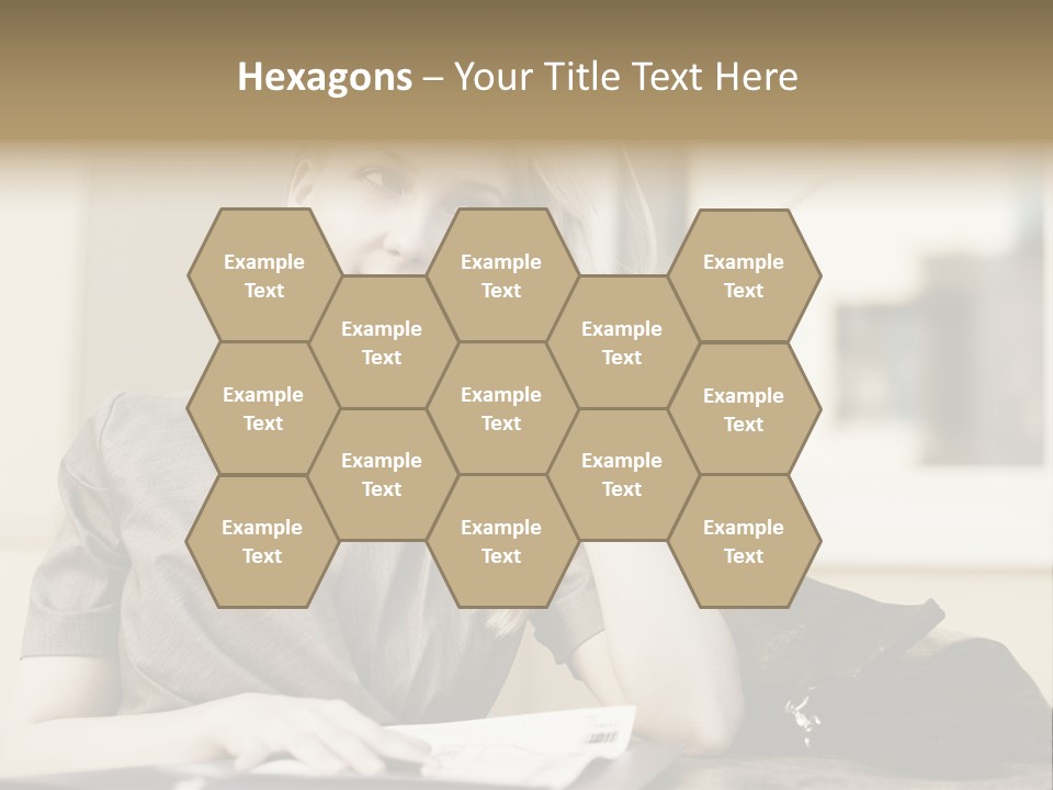 Business Document Successful PowerPoint Template