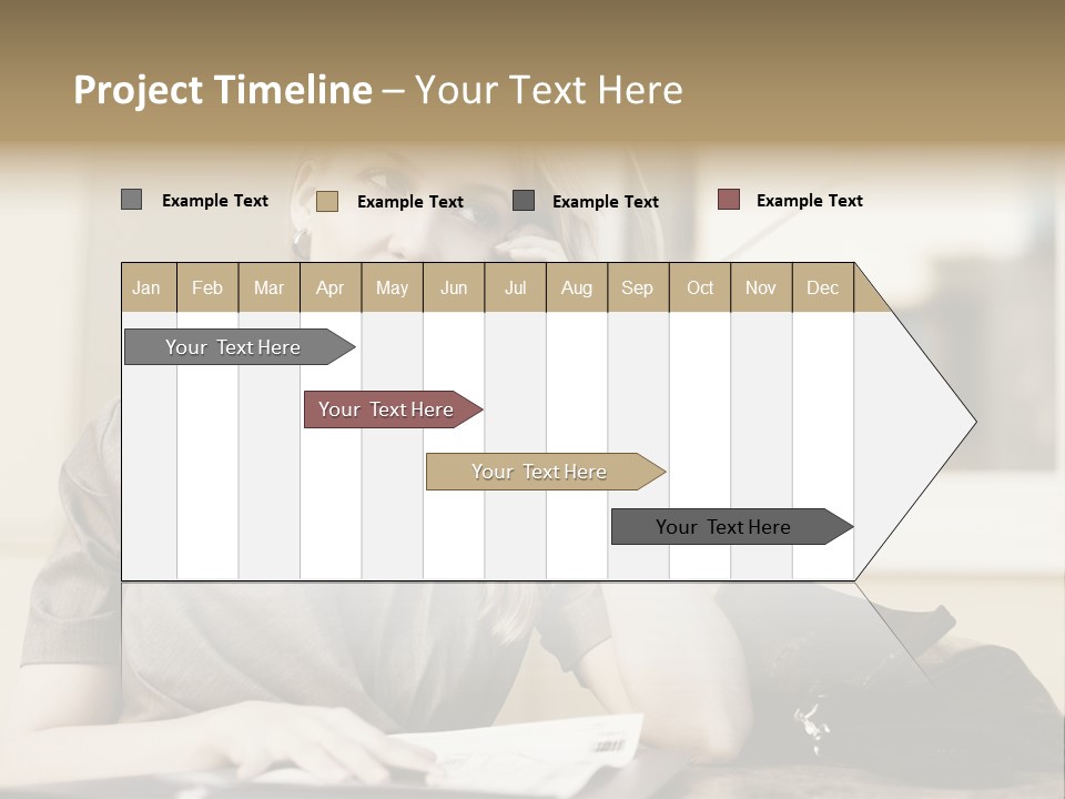 Business Document Successful PowerPoint Template