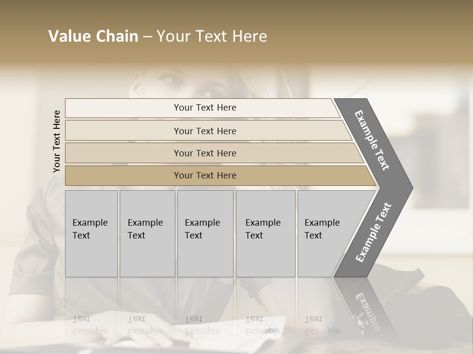 Business Document Successful PowerPoint Template