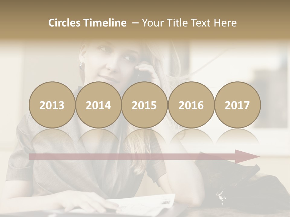 Business Document Successful PowerPoint Template