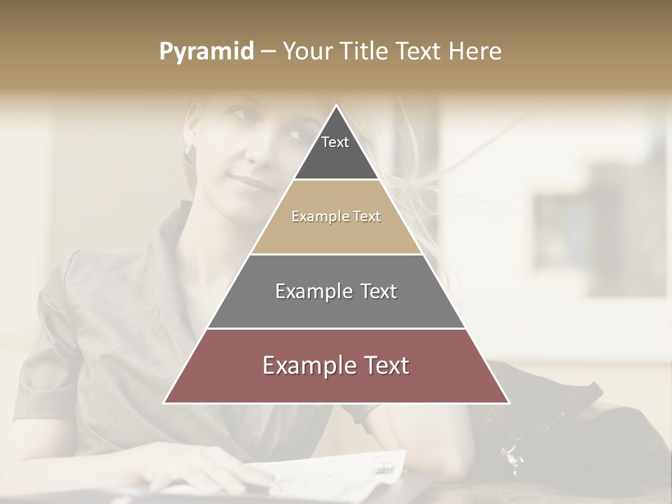 Business Document Successful PowerPoint Template