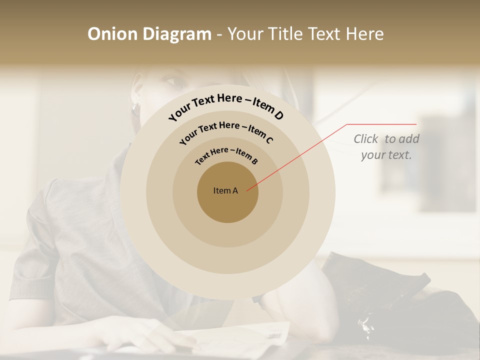 Business Document Successful PowerPoint Template