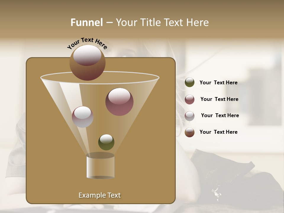 Business Document Successful PowerPoint Template