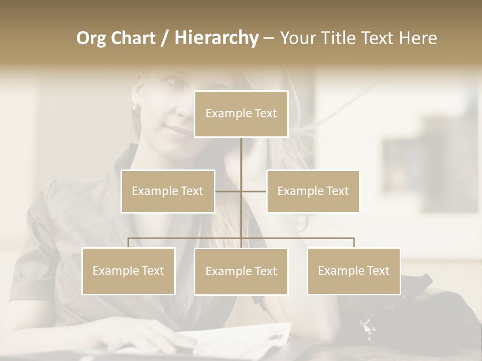 Business Document Successful PowerPoint Template