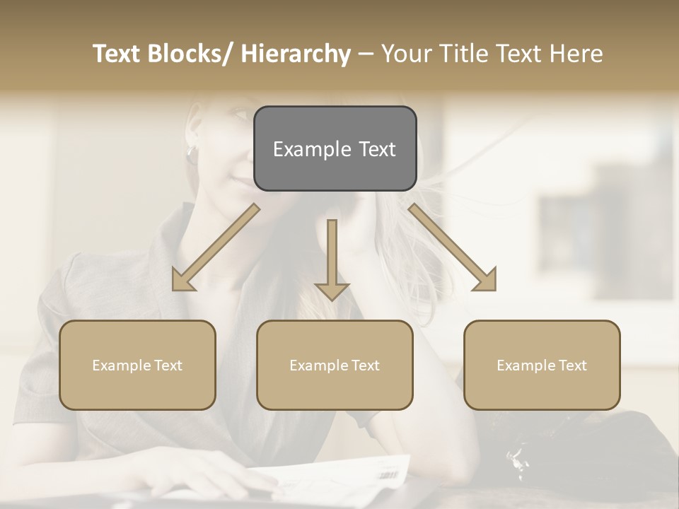 Business Document Successful PowerPoint Template
