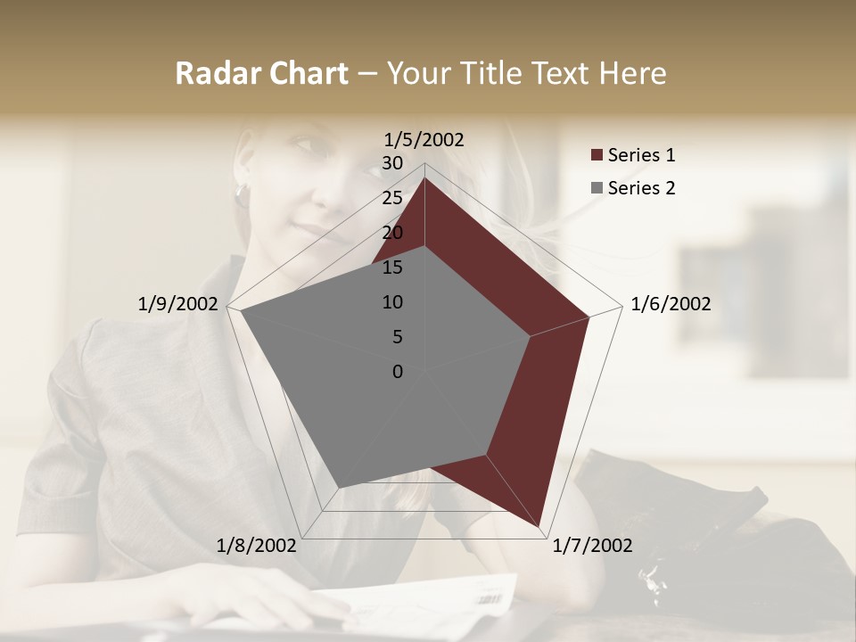 Business Document Successful PowerPoint Template
