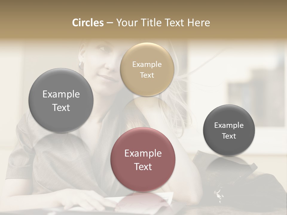Business Document Successful PowerPoint Template