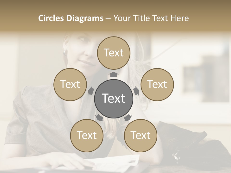 Business Document Successful PowerPoint Template
