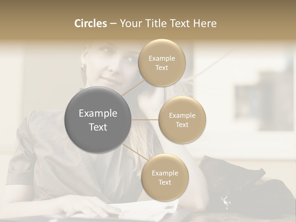 Business Document Successful PowerPoint Template