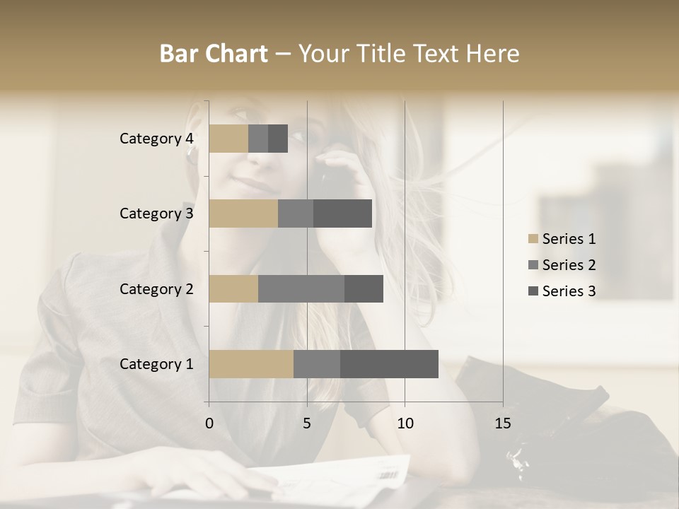 Business Document Successful PowerPoint Template