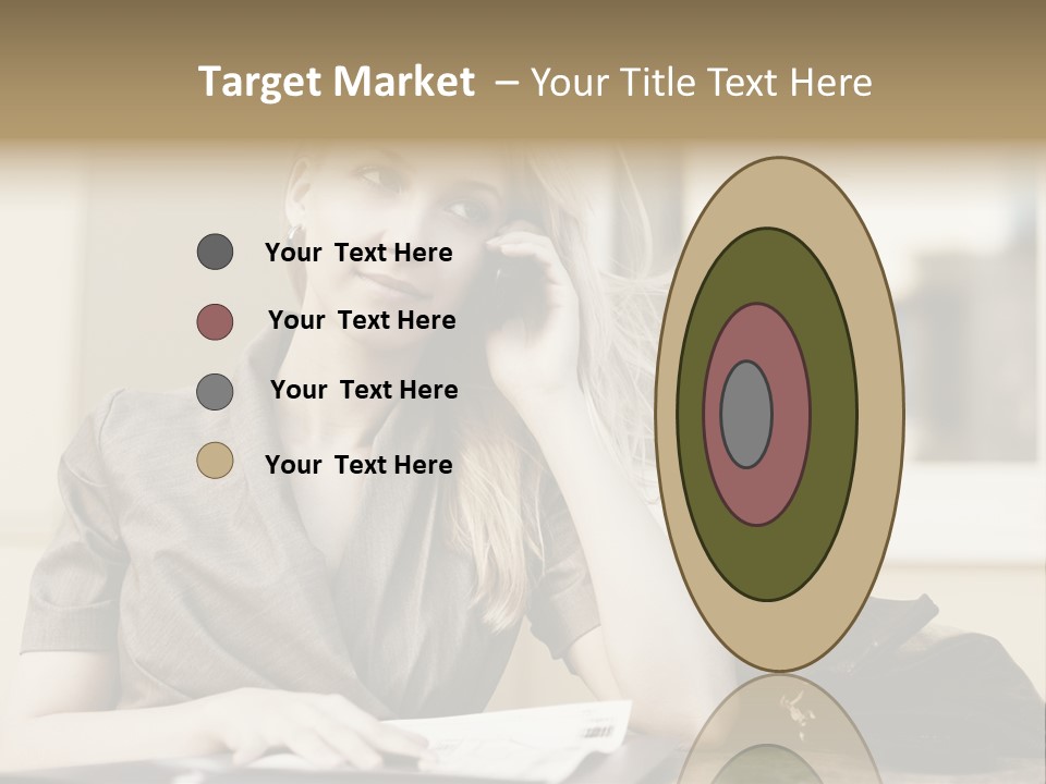 Business Document Successful PowerPoint Template