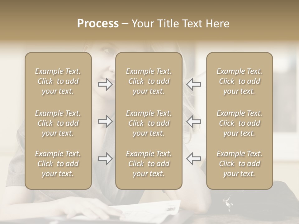 Business Document Successful PowerPoint Template