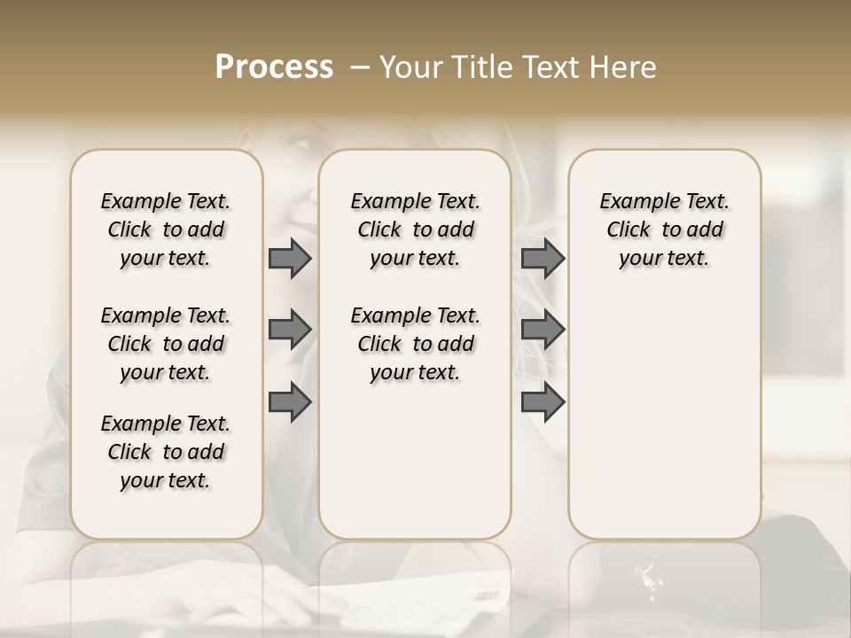 Business Document Successful PowerPoint Template