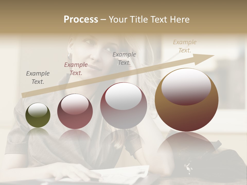 Business Document Successful PowerPoint Template
