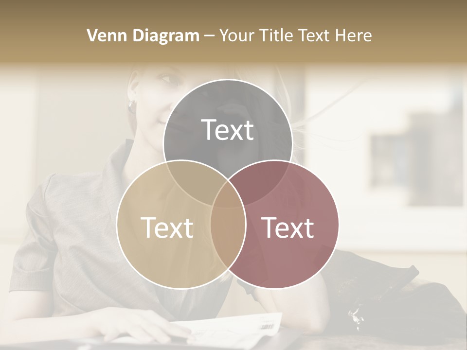 Business Document Successful PowerPoint Template