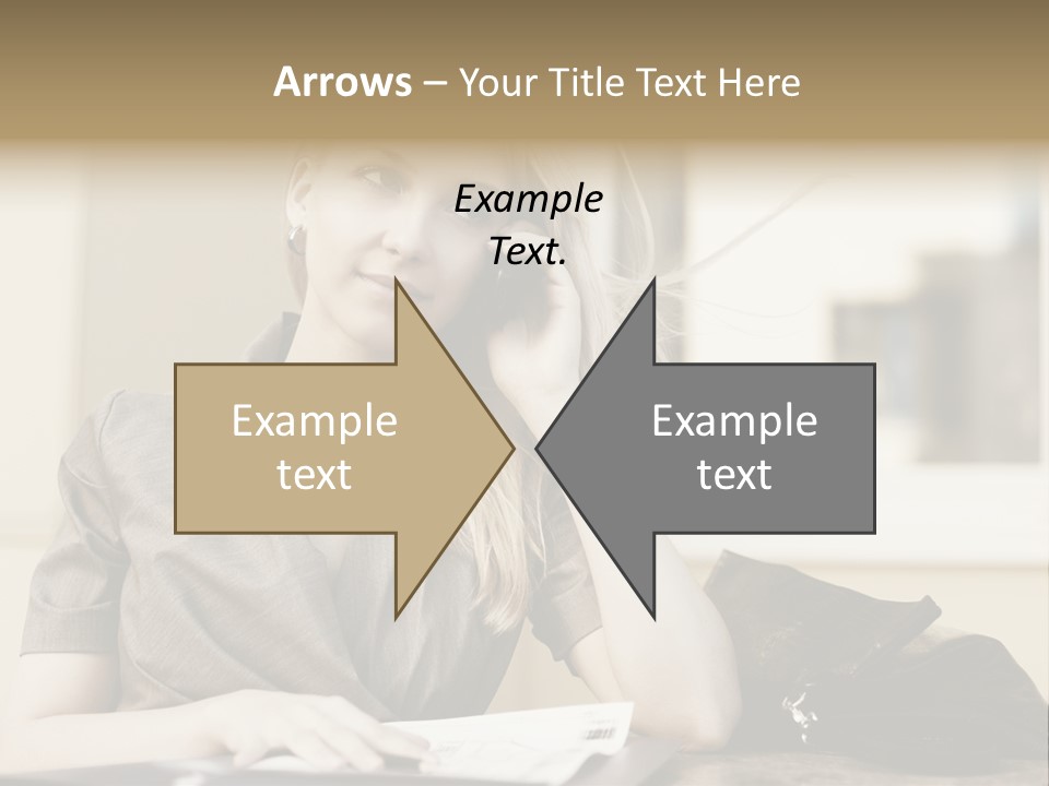 Business Document Successful PowerPoint Template