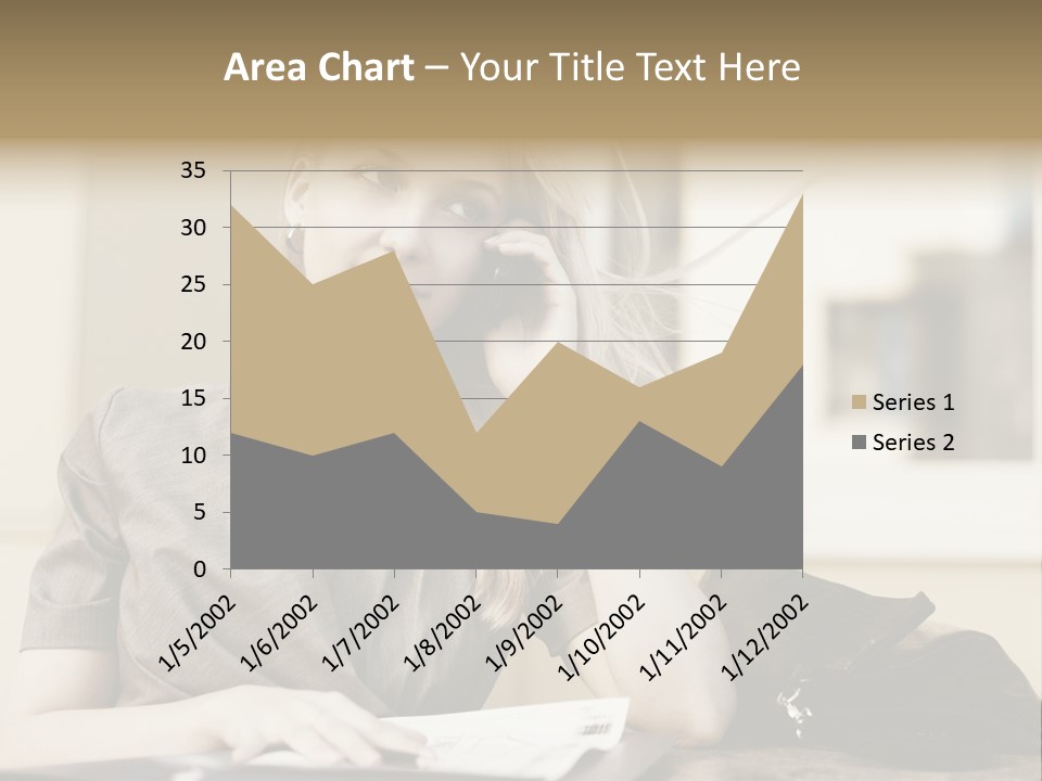 Business Document Successful PowerPoint Template