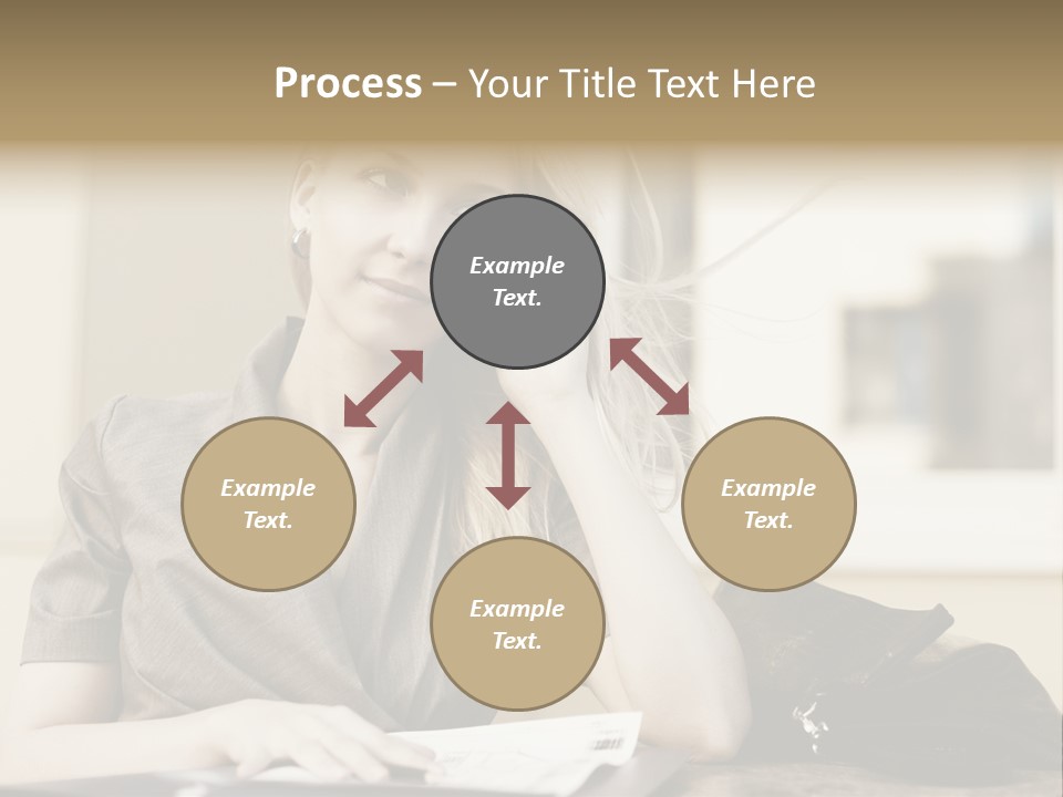 Business Document Successful PowerPoint Template