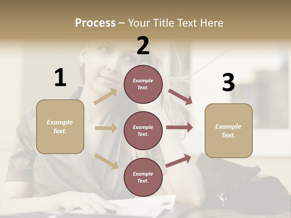 Business Document Successful PowerPoint Template