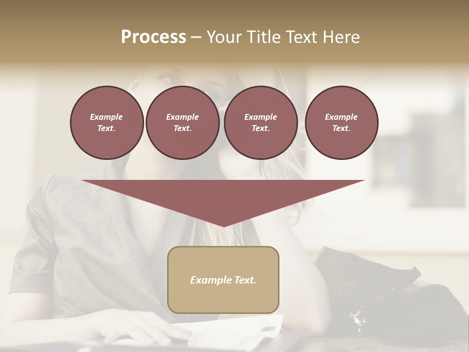 Business Document Successful PowerPoint Template