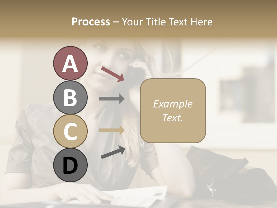 Business Document Successful PowerPoint Template