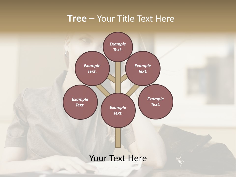 Business Document Successful PowerPoint Template