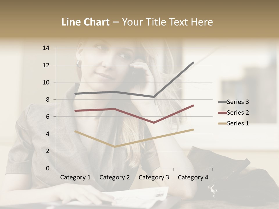 Business Document Successful PowerPoint Template